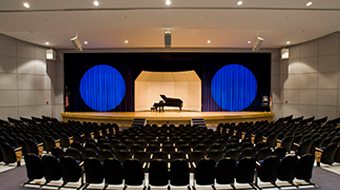 Waxlax Center for the Performing Arts