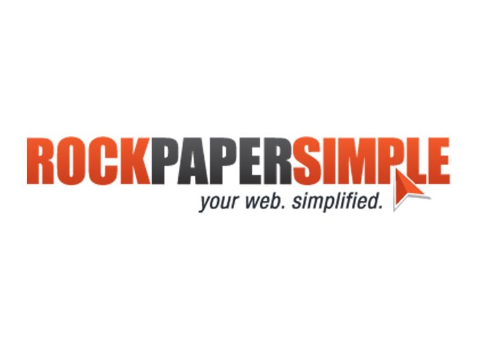 Rock Paper Simple logo 2