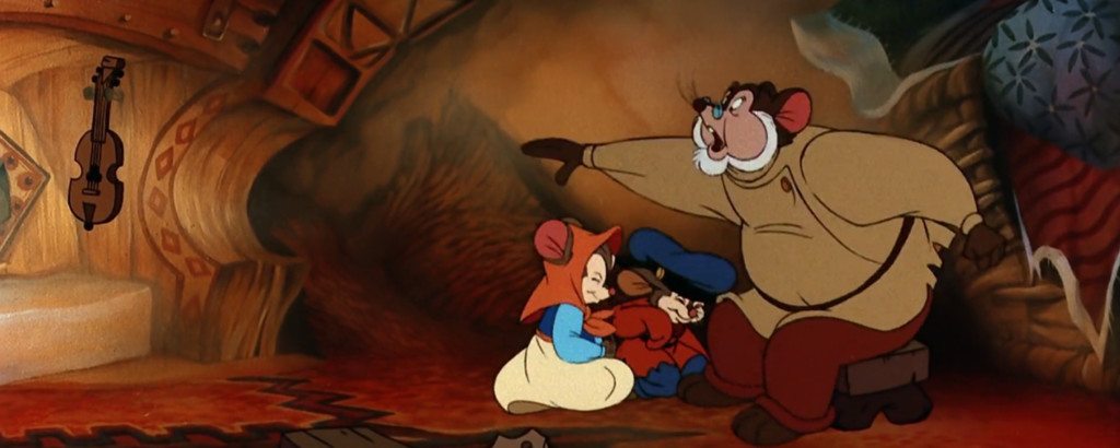 An American Tail 01