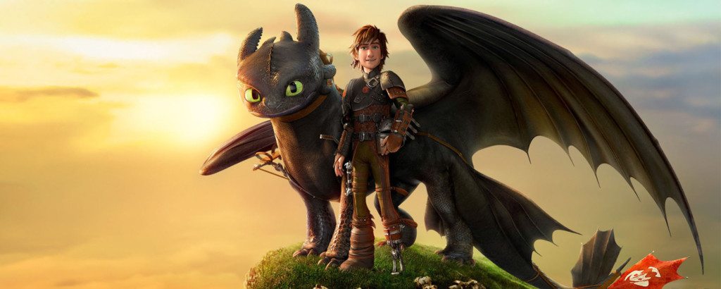 How to Train Your Dragon 01