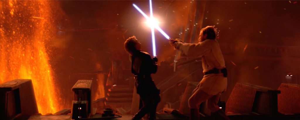 Anakin vs Obi-Wan - Space Coast Symphony Orchestra