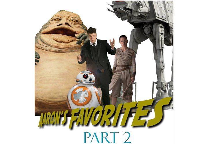 Aaron’s Star Wars Favorites, Part II