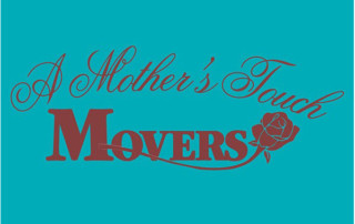 A Mothers Touch Movers logo
