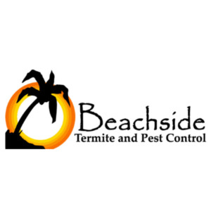 Beachside Termite and pest control logo
