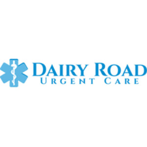 Dairy Road Urgent Care Logo