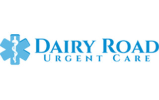 Dairy Road Urgent Care Logo