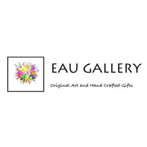 Eau Gallery art logo