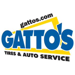 Gattos Tires & Auto Services Logo