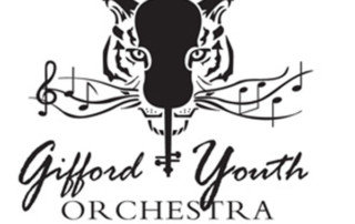 GIFFORD YOUTH ORCHESTRA Logo