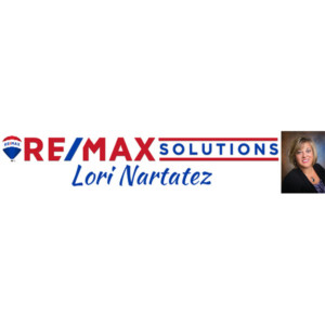 Lori-Natatez Remax Logo