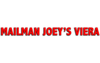 Mailman Joey’s Viera Logo