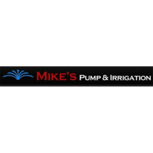 Mikes Pumps and Irrigation Logo