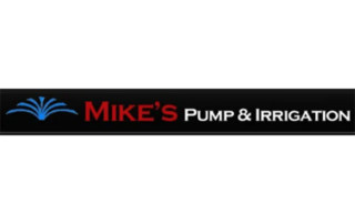 Mikes Pumps and Irrigation Logo