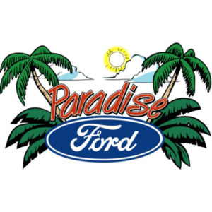 Paradise Ford Logo