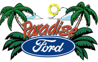 Paradise Ford Logo