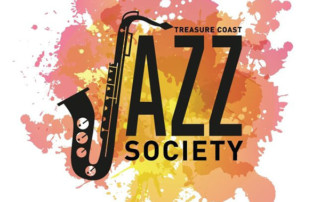 Treasure Coast Jazz Society Logo