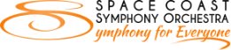 Space Coast Symphony Orchestra Logo