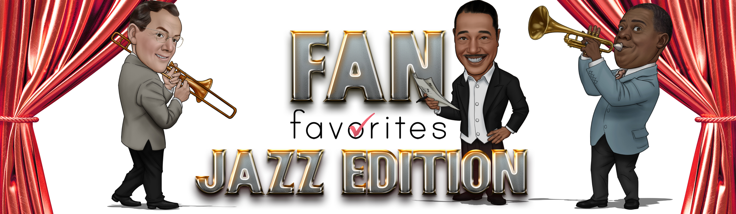 Fan Favorites: Jazz Edition