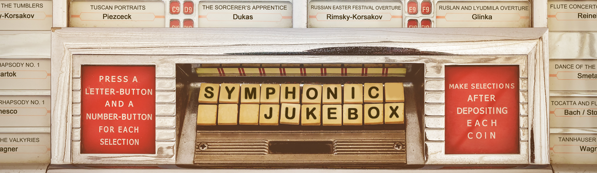 Symphonic Jukebox