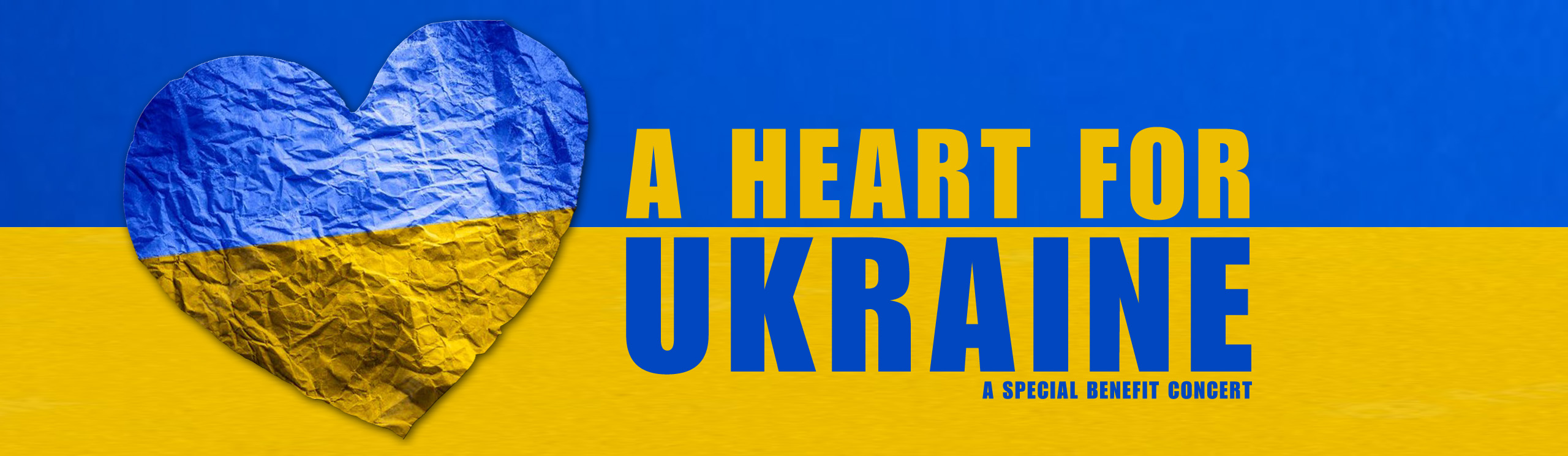 A Heart for Ukraine
