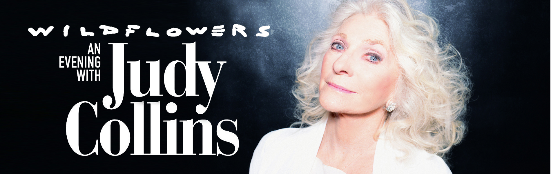 Wildflowers – An Evening with Judy Collins