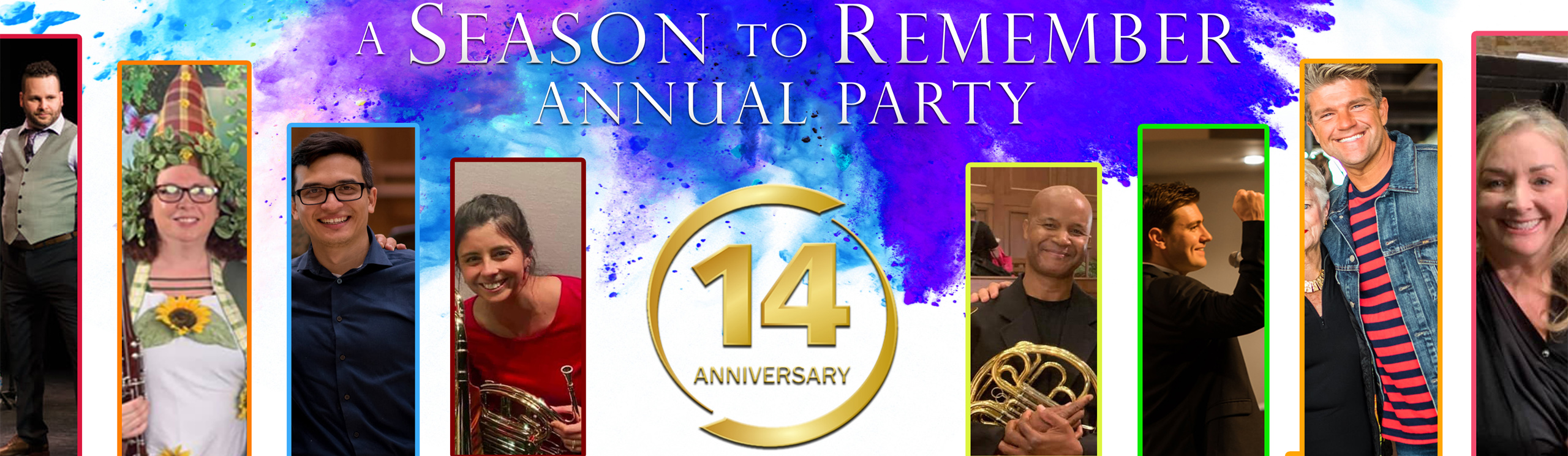 A Season to Remember – Annual Party