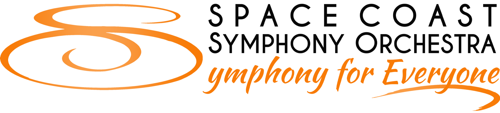 Space Coast Symphony Orchestra Logo