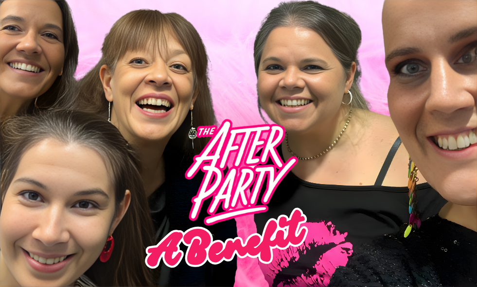 After Party: A Benefit for Your SCSO