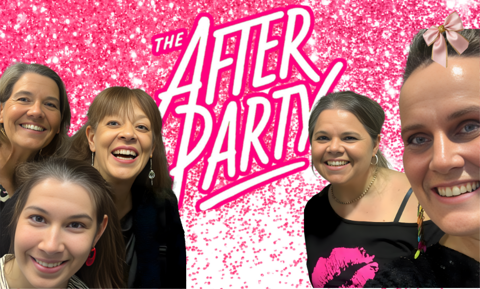 After Party: A Benefit for Your SCSO