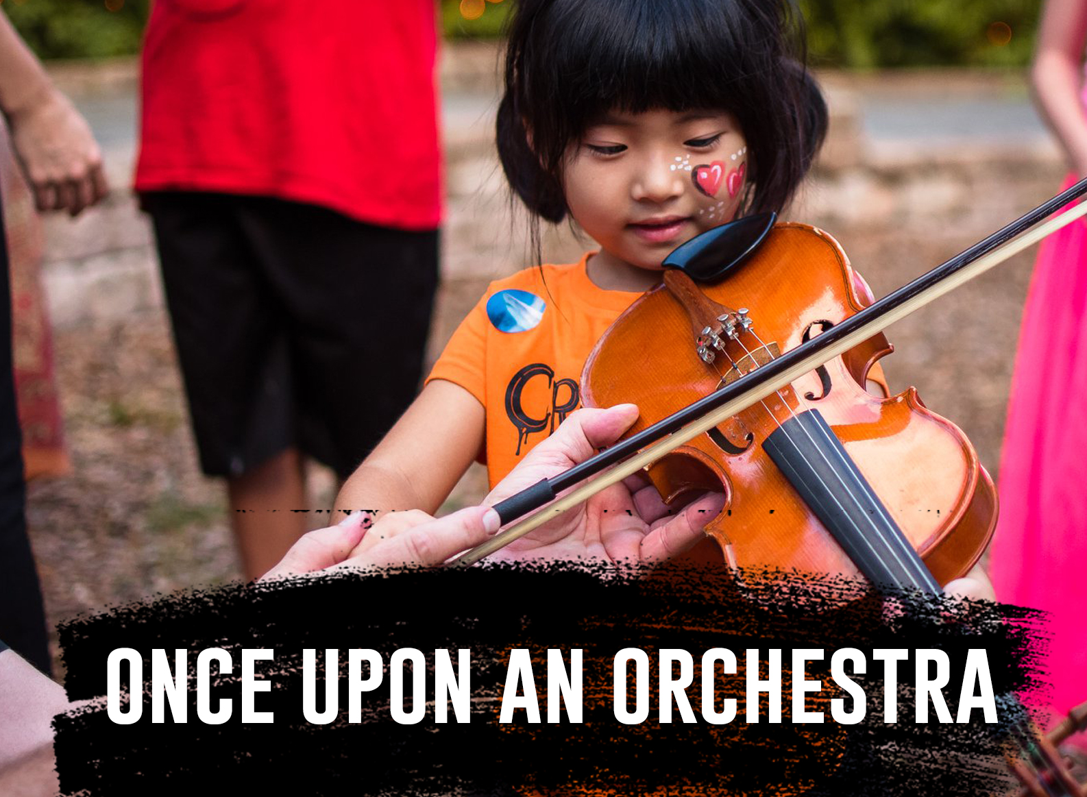 Once Upon an Orchestra