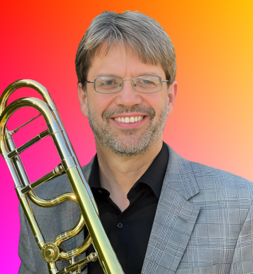 Ian Schwindt, trombonist