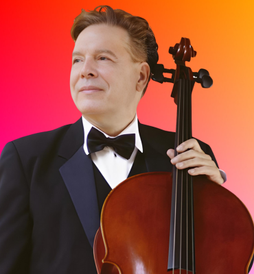 David Calhoun, cello