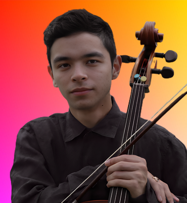 Christian Ovalle, cello
