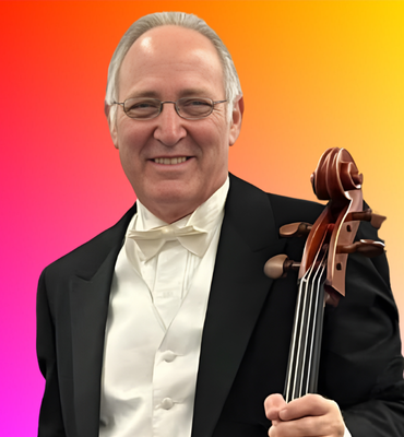 Michael Sedloff, cello
