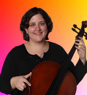 Nancy Jackson, cello