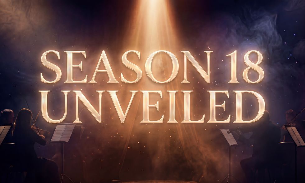 Season 18 Unveiled — Vero Beach