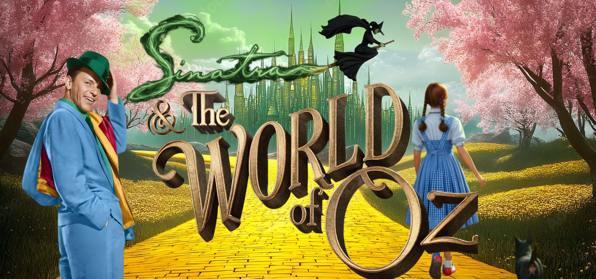 Sinatra & the Wonderful World of Oz