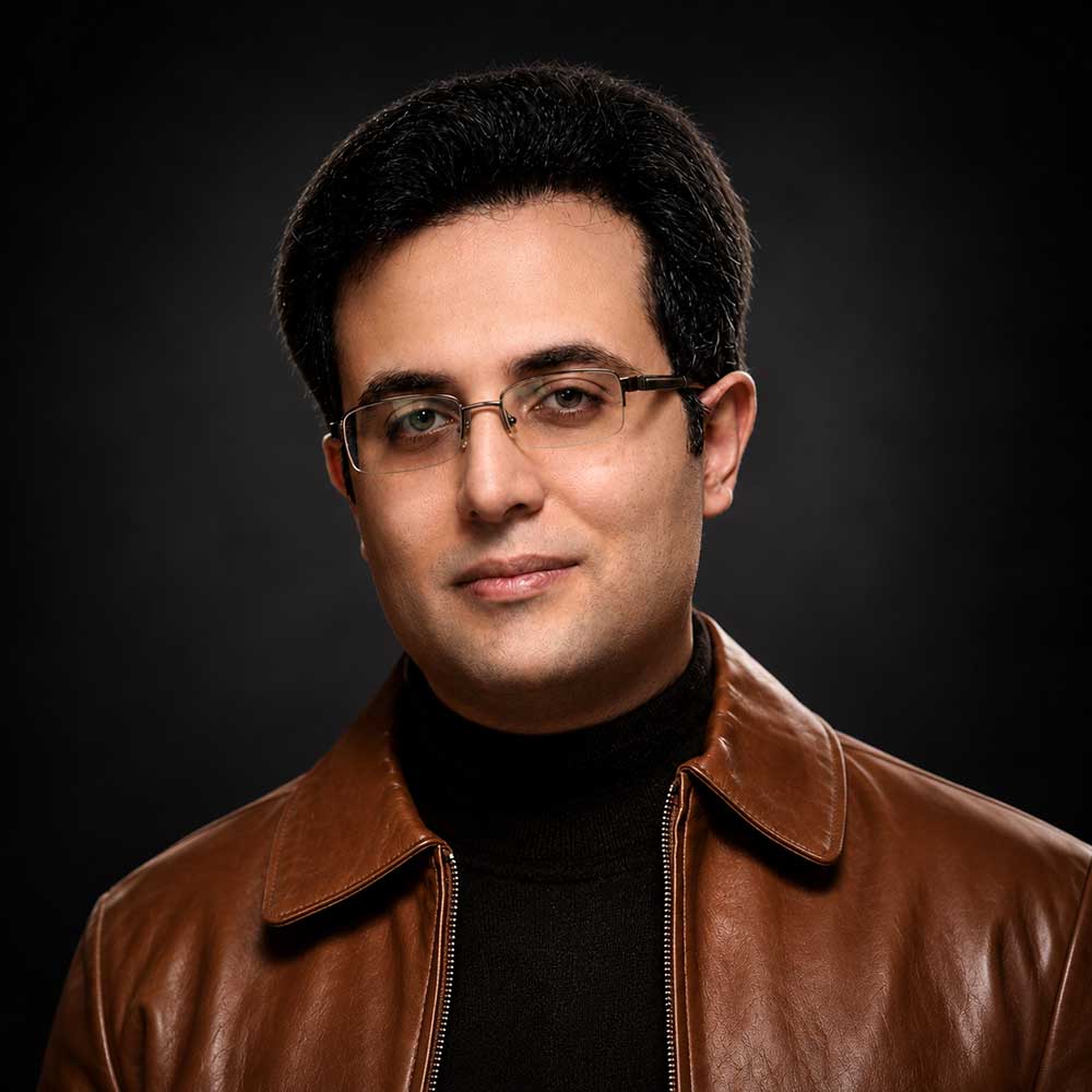 Farhad Poupel