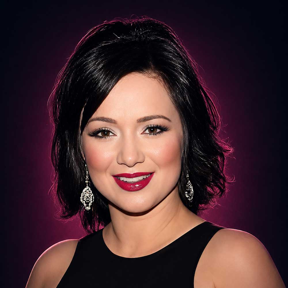 Michelle-Knight—soprano